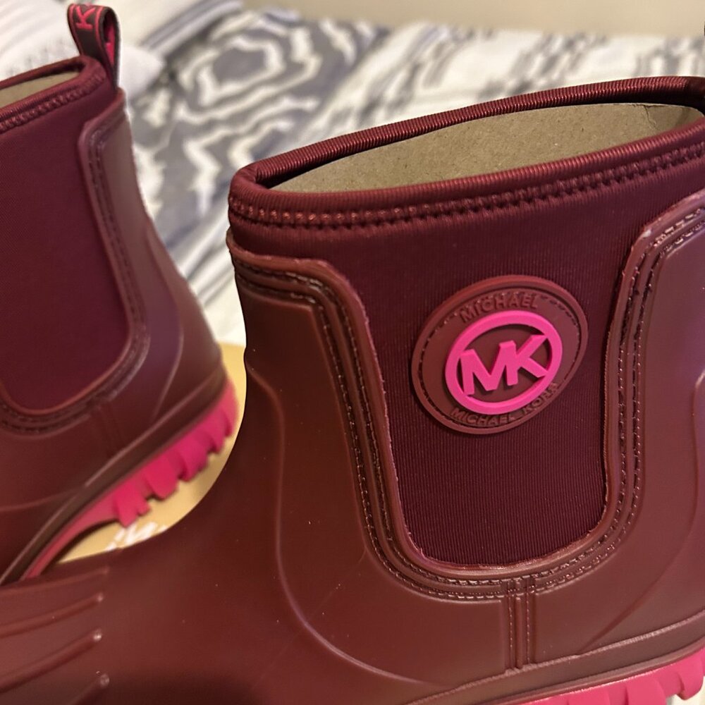 Michael Kors Rain and Winter Boots